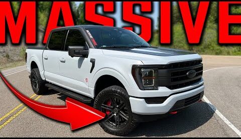 Largest Big Brake Kit For Trucks! We Install & Test American Power Brakes