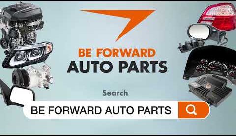 🔥 High Quality Japan Auto Parts at Great Prices 🛠 | BE FORWARD AUTO PARTS