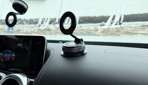 Clutch-X: One Mount, Endless Uses.