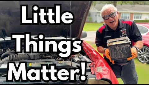 How To Replace Your Vehicle’s Battery Like A Professional!