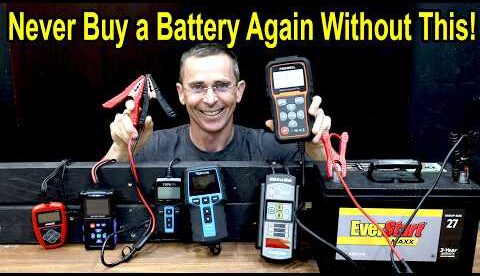 This Simple Tool Just Exposed Bad Car Batteries (and Good Ones)!