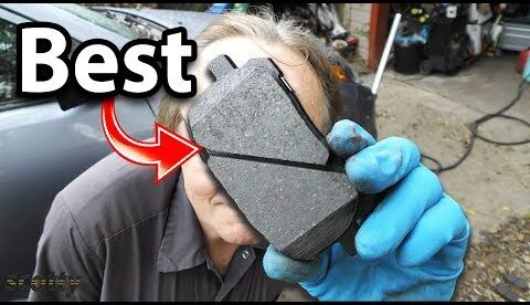 The Best Brake Pads in the World and Why