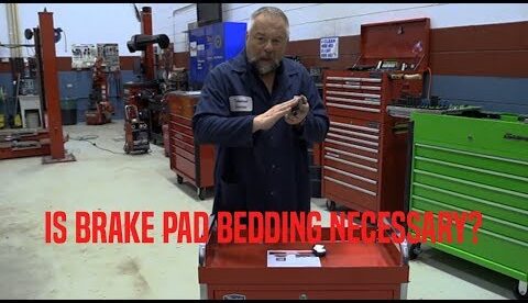 How to Bed Brakes